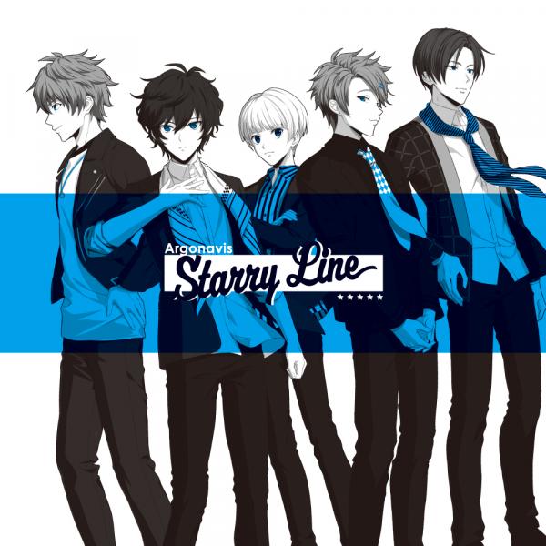 [Album] Argonavis – Starry Line (2020.08.12/MP3/RAR)