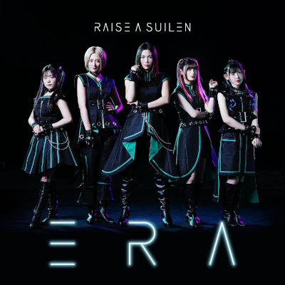 [Album] RAISE A SUILEN – ERA [FLAC 24bit + MP3 320 / WEB]