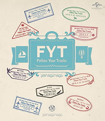 [TV-SHOW] やなぎなぎ LIVE〝Follow your Tracks〟 (2016.11.30) (BDMV)
