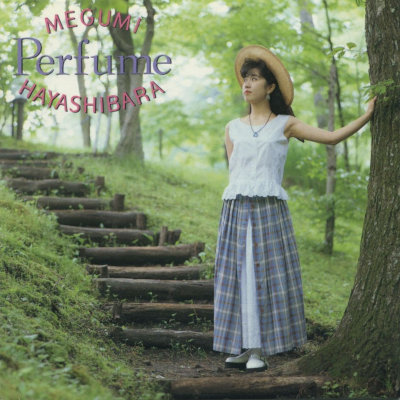 [Album] 林原めぐみ (Megumi Hayashibara) – Perfume [MP3 320 / CD]