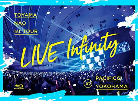 [TV-SHOW] 東山奈央1st TOUR”LIVE Infinity” at パシフィコ横浜 (2019.12.18) (BDREMUX)
