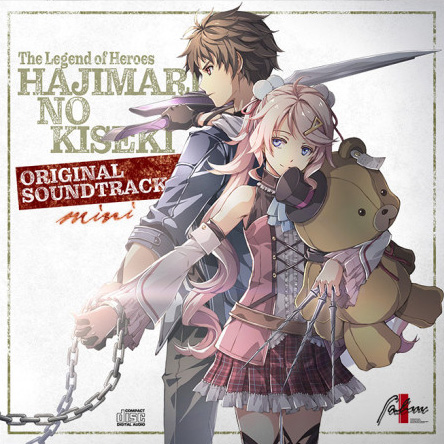 [Album] The Legend of Heroes HAJIMARI NO KISEKI ORIGINAL SOUNDTRACK mini (2020.08.28/MP3/RAR)