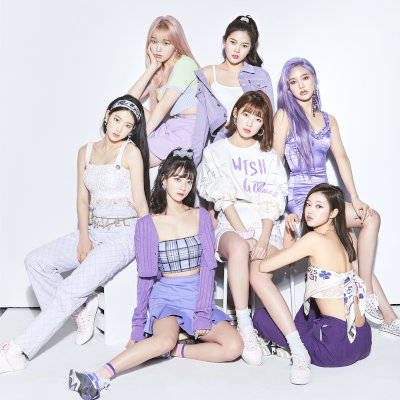 [Single] OH MY GIRL (오마이걸) – Nonstop (Japanese Version) [FLAC + MP3 320 / WEB]