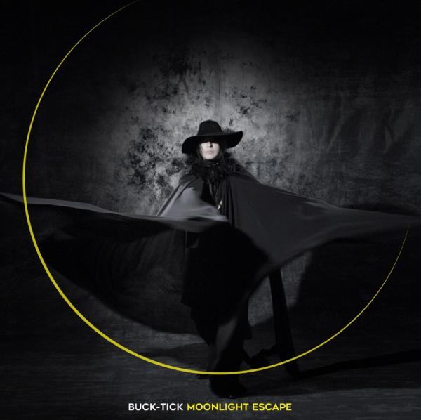 [Single] BUCK-TICK – MOONLIGHT ESCAPE (2020.08.26/MP3/RAR)