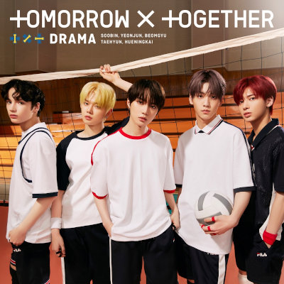 [Single] TXT (투모로우바이투게더) – DRAMA [FLAC + MP3 320 / WEB]