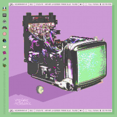 [Album] ずっと真夜中でいいのに。 (ZUTOMAYO) – 朗らかな皮膚とて不服 [FLAC + MP3 320 / CD]