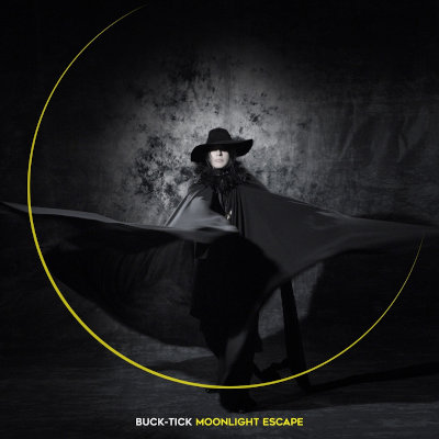 [Single] BUCK-TICK – MOONLIGHT ESCAPE [FLAC 24bit + MP3 320 / WEB]