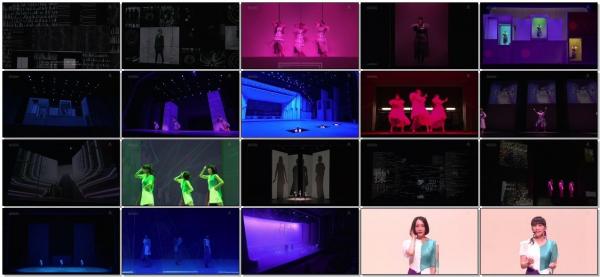 [TV-Variety] PerfumexTECHNOLOGY presents”Reframe” (2018.04.29)