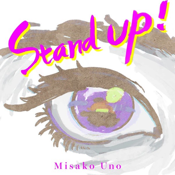 [Single] 宇野実彩子 (Misako Uno) – Stand UP! [24bit Lossless + AAC 256 / WEB] [2020.07.17]