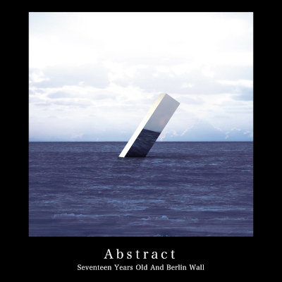 [Single] 17歳とベルリンの壁 – Abstract [FLAC + MP3 320 / WEB]