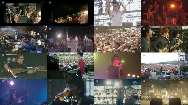 [TV-Variety] スペースシャワー ライブアーカイブス ─SLS編 Part2─ (2020.08.25)