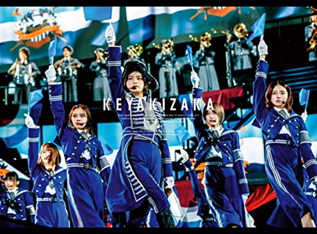 [TV-SHOW] 欅坂46 – 欅共和国2019 (初回生産限定盤) (2020.08.12) (BDISO)