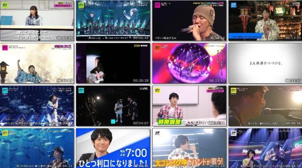 [TV-Variety] ＣＤＴＶライブ！ライブ！東京事変・山崎まさよし・欅坂46・Novelbright (2020.08.24)