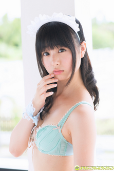 [DGC] 2019.03 Emi Kurita 栗田恵美『キュートな笑顔と自慢のヒップがタップリ！』