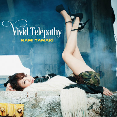 [Single] 玉置成実 (Nami Tamaki) – Vivid Telepathy [FLAC + MP3 320 / CD]