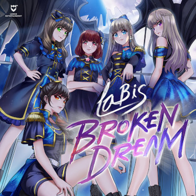 [Single] Labis – Broken Dream [FLAC 24bit + MP3 320 / WEB]