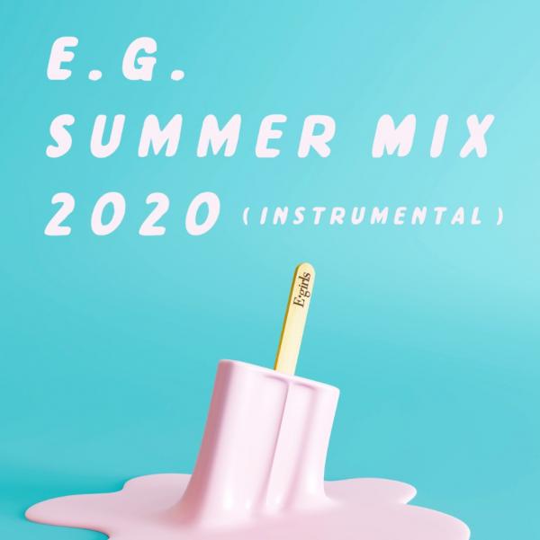 [Album] E.G. SUMMER MIX 2020(INSTRUMENTAL) (2020.08.05/MP3/RAR)