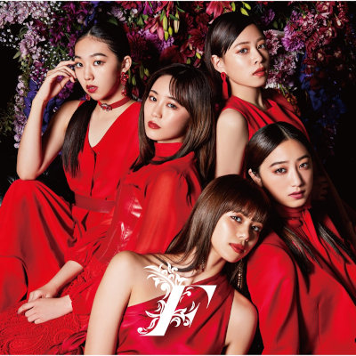 [Album] Flower – F [FLAC + MP3 320 / WEB]