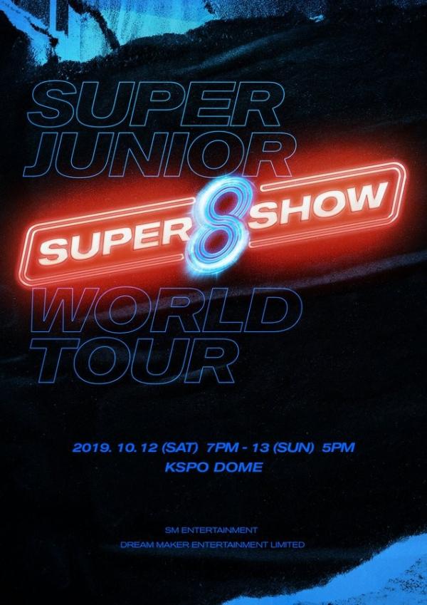 [TV-SHOW] SUPER JUNIOR WORLD TOUR ”SUPER SHOW 8:INFINITE TIME” (2020.08.07) (WEBRIP)