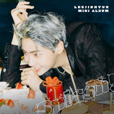 [Album] Lee Jin Hyuk (이진혁) – Splash! [FLAC + MP3 320 / CD]