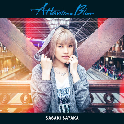 [Album] 佐咲紗花 (Sayaka Sasaki) – Atlantico Blue [FLAC 24bit + MP3 320 / WEB]