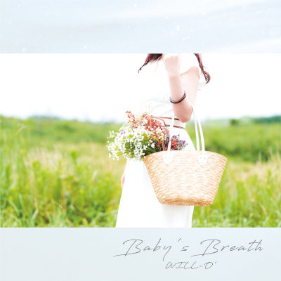 [Single] WILL-O’ – Baby’s Breath [FLAC 24bit + MP3 320 / WEB]
