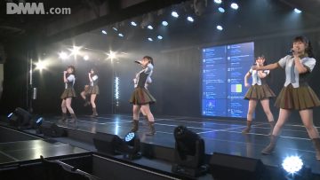 [TV-Variety] 200722 SKE48 チームKII「最終ベルが鳴る」限定劇場公演 18:30