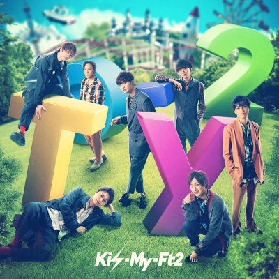 [Album] Kis-My-Ft2 – To-y2 [AAC 320 / CD]
