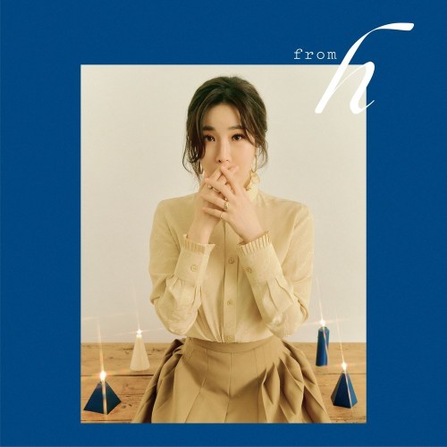 [Album] Lee Hae Ri (이해리) – from h [FLAC / 24bit Lossless / WEB] [2020.01.29]