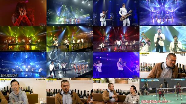 [TV-Variety] 東京スカパラダイスオーケストラ – LIVE EX「東京スカパラダイスオーケストラxBiSH」対バン＋独占コメント (2020.08.21)