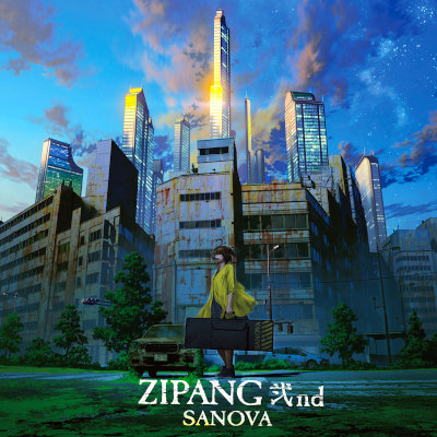 [Album] SANOVA – ZIPANG 弐nd [FLAC 24bit + MP3 320 / WEB]