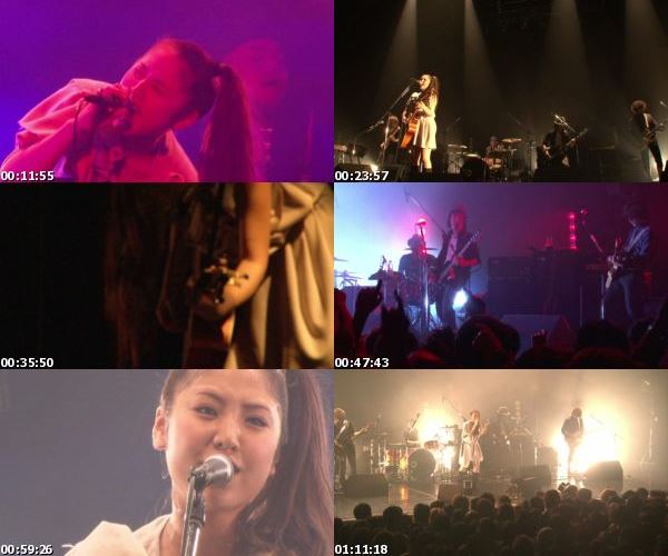[TV-Variety] 阿部真央 – 阿部真央らいぶNo.2＠Zepp Tokyo (Amazon Prime)