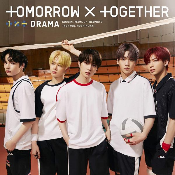 [Single] TOMORROW X TOGETHER Drama – (Eien ni Hikare) (2020.08.19/MP3+Flac/RAR)