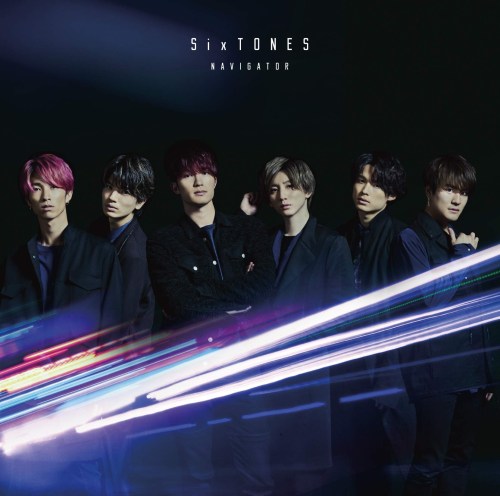 [Single] SixTONES – NAVIGATOR [FLAC + M4A 256 / CD] [2020.07.22]