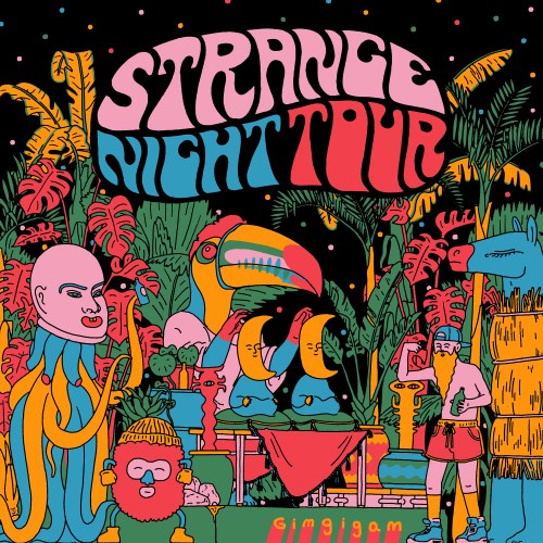 [Album] Gimgigam – Strange Night Tour [FLAC + MP3 320 / WEB] [2020.07.17]