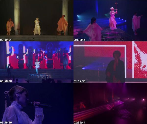 [TV-Variety] れをる – Reol Japan Tour 2020 ハーメルンの大号令 -接続編- (2020.08.16)