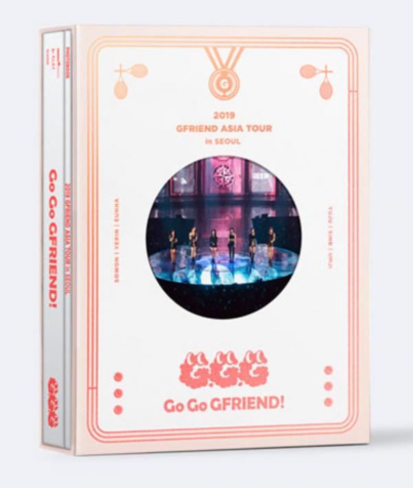 [TV-SHOW] GFRIEND – 2019 GFRIEND ASIA TOUR ‘GO GO GFRIEND!’ (2019.04.03) (DVDISO)