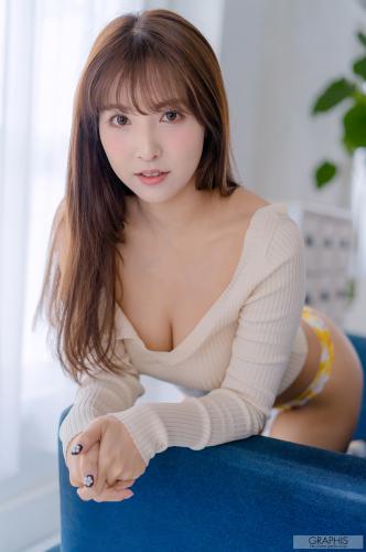 [Graphis] Limited Edition 2020-08-05 Yua Mikami 三上悠亜