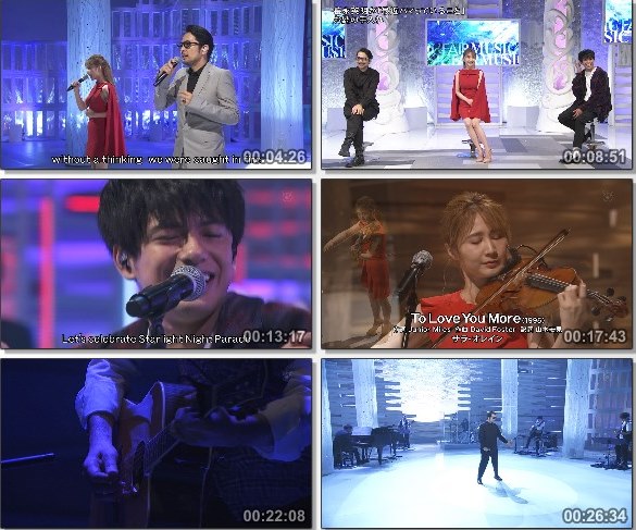 [TV-Variety] MUSIC FAIR – 2020.09.26