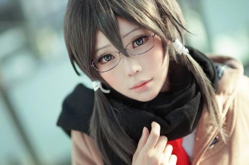 [Cosplay] Ely – PROTECTING HEART (SAO)
