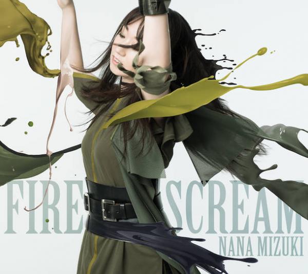 [Single] 水樹奈々 – FIRE SCREAM (2020.10.07/MP3/RAR)