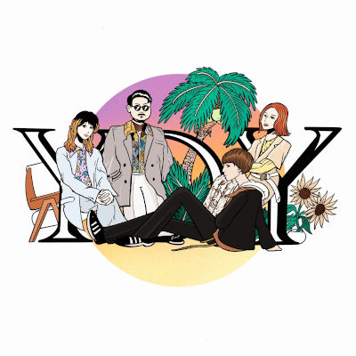 [Single] ゲスの極み乙女。 (Gesu no Kiwami Otome.) – YDY [FLAC + MP3 320 / WEB]