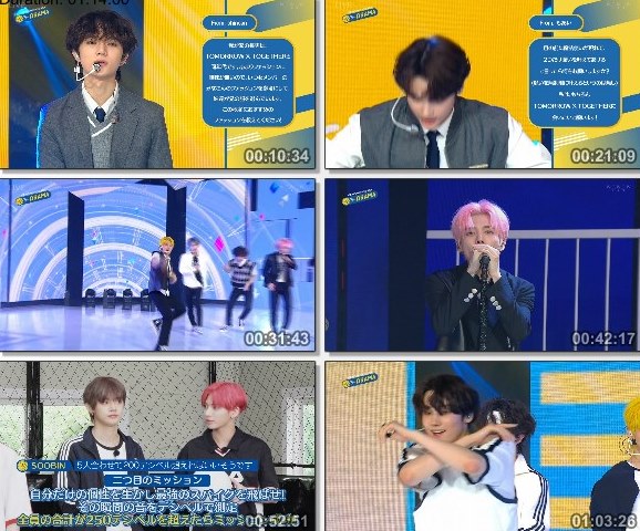 [TV-Variety] TXT 투모로우바이투게더 – 生中継！TOMORROW X TOGETHER SPECIAL LIVE：DRAMA (WOWOW Live 2020.09.06)