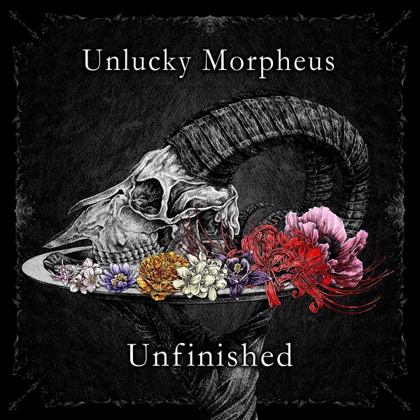 [Album] Unlucky Morpheus – Unfinished [FLAC / WEB] [2020.07.29]