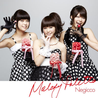 [Album] Negicco – Melody Palette [FLAC 24bit + MP3 320 / WEB]