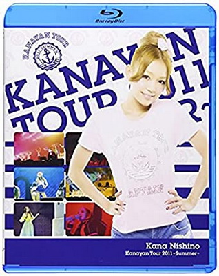 [TV-SHOW] 西野カナ – Kanayan Tour 2011~Summer~ (2011.12.07) (BDISO)