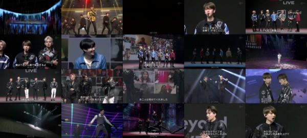 [TV-Variety] SuperM (슈퍼엠) – SuperM – Beyond The Future (KNTV801 2020.09.12)