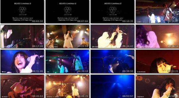 [TV-Variety] RATS – BRATS Continue-2 Live (2020.08.29) (HDTVRIP)