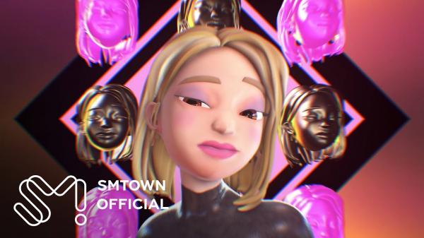 [MUSIC VIDEO] Hyoyeon (효연) – Badster (2019.07.20/MP4/RAR)
