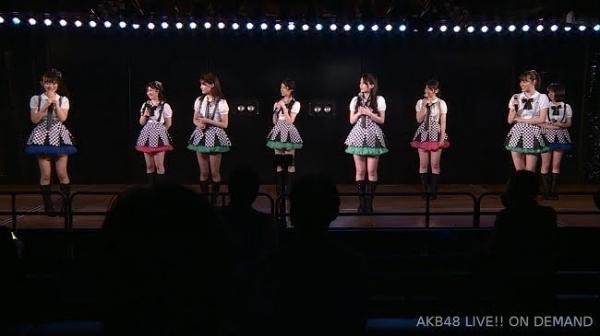 [TV-Variety] 200903 AKB48 「僕の夏が始まる」公演